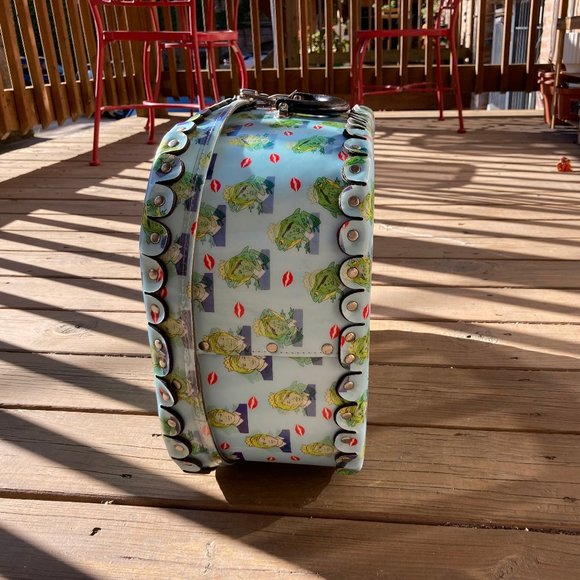 Jolie Co Frog Prince Suitcase - Picture 3 of 7